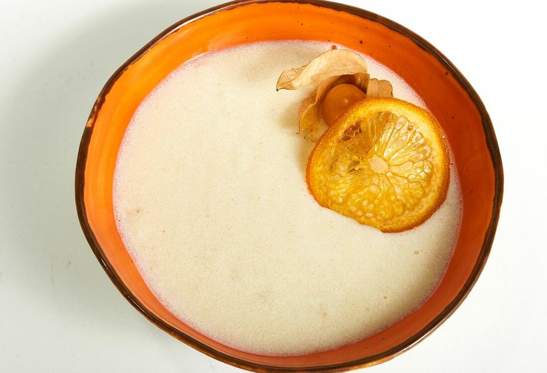 Каша овсяная