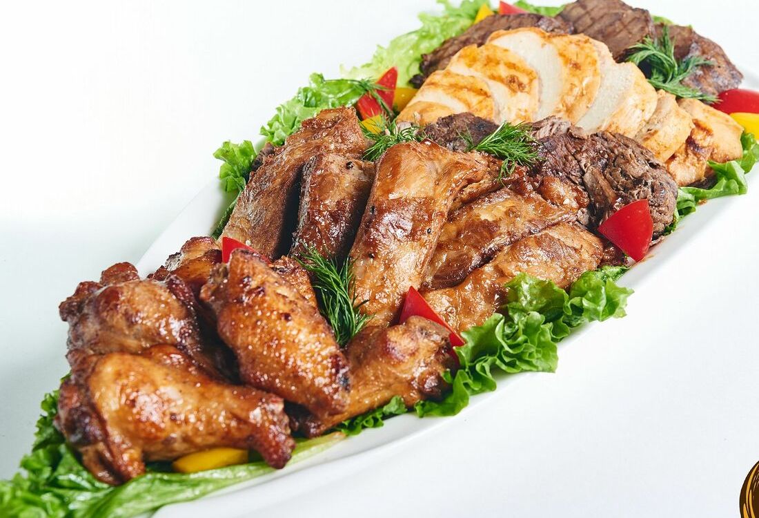 Мясное ассорти