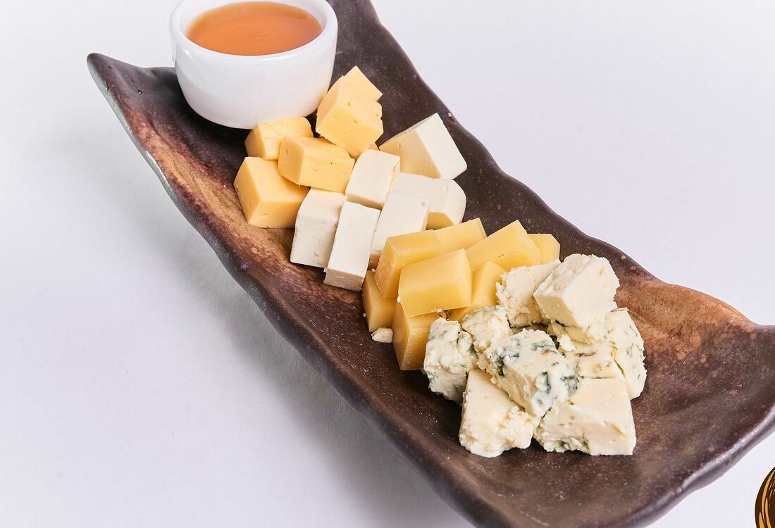 Сырное плато