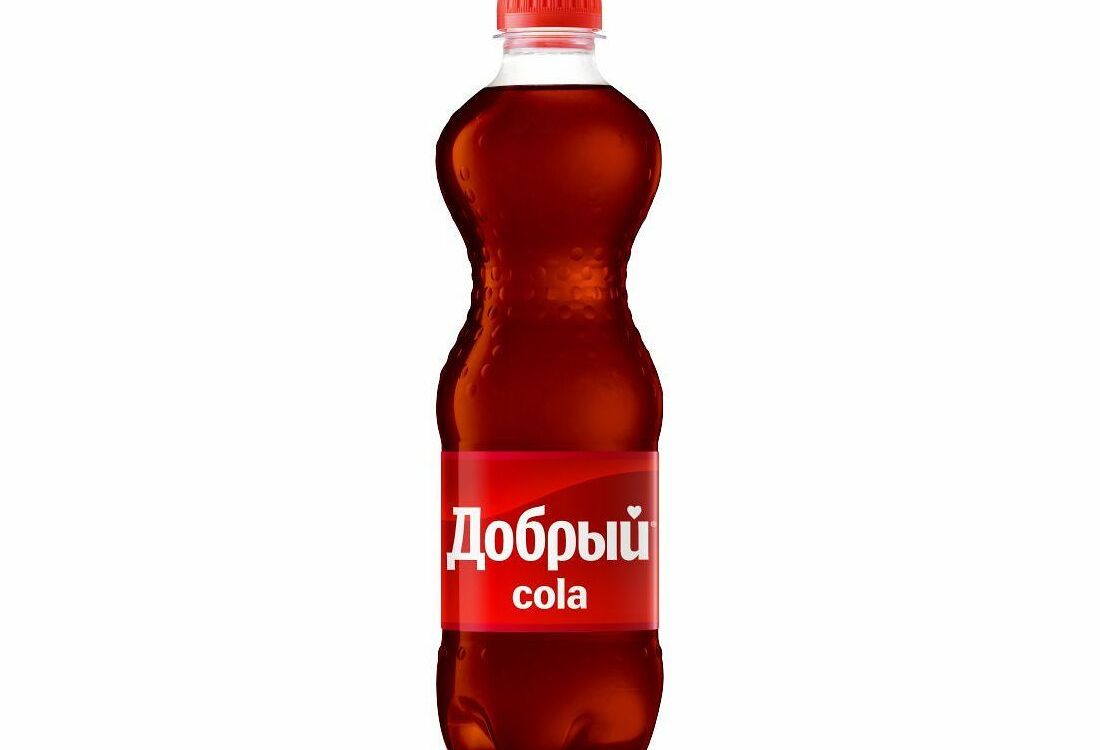 Добрый Кола 0,5 л