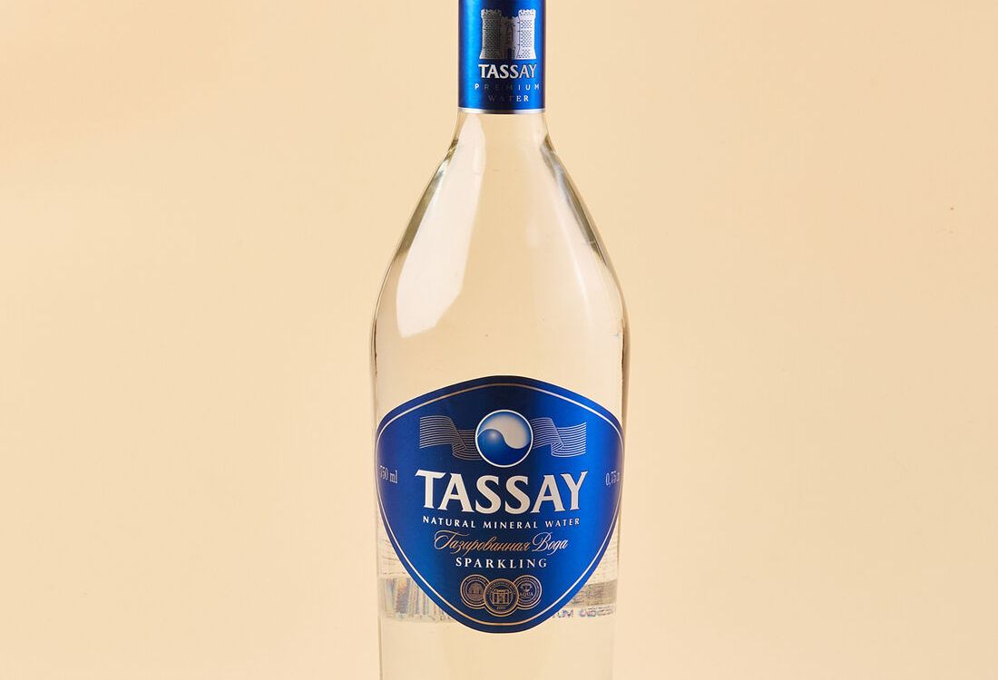 Вода Tassay газированная