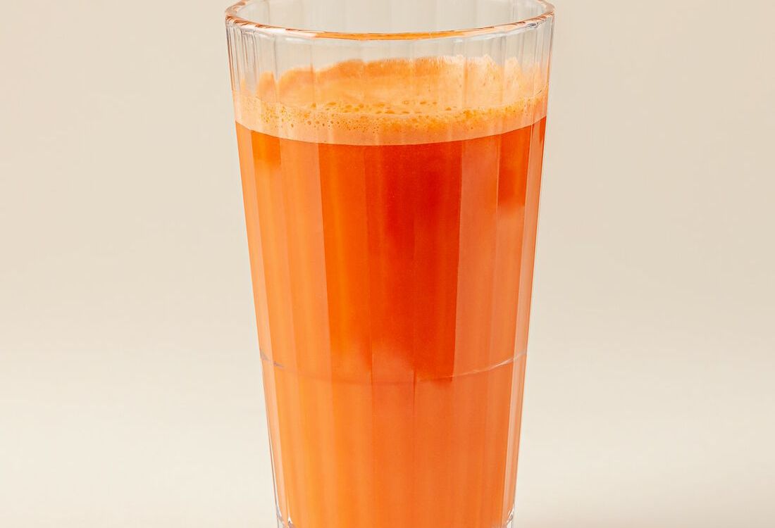 Фреш морковный