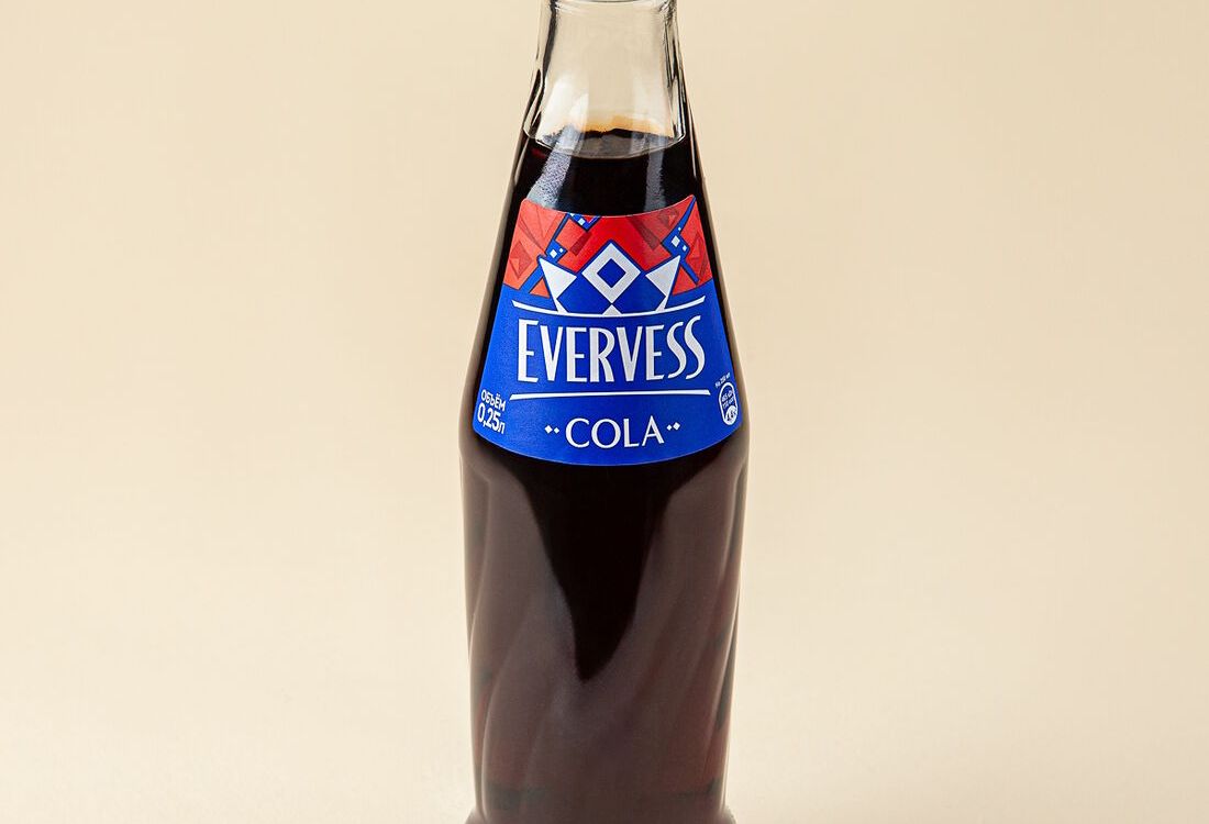 Evervess Cola