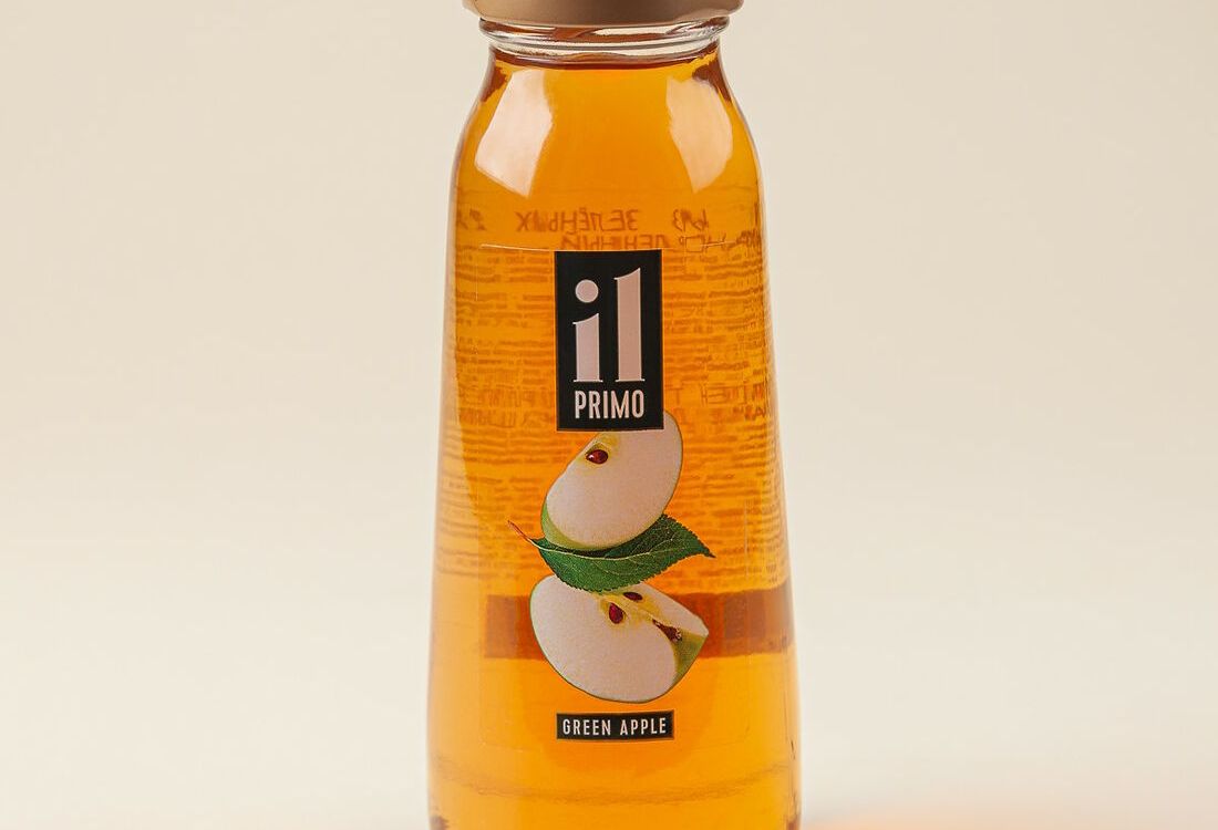 Сок Il Primo яблоко