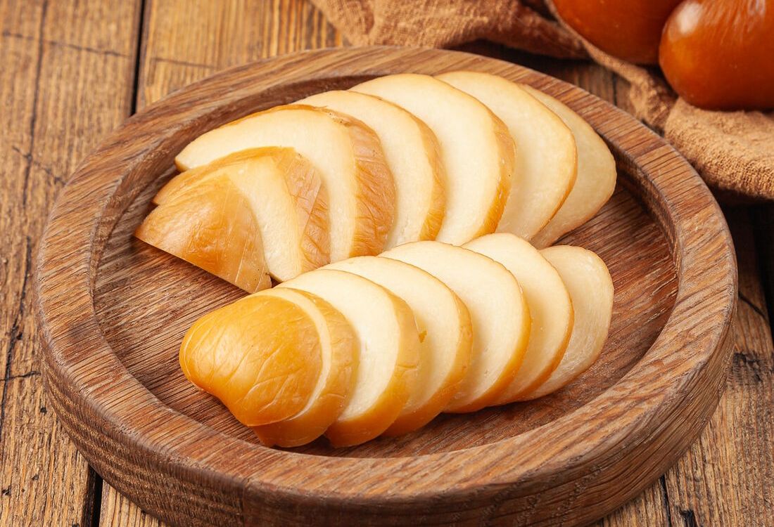 Скаморца копченый