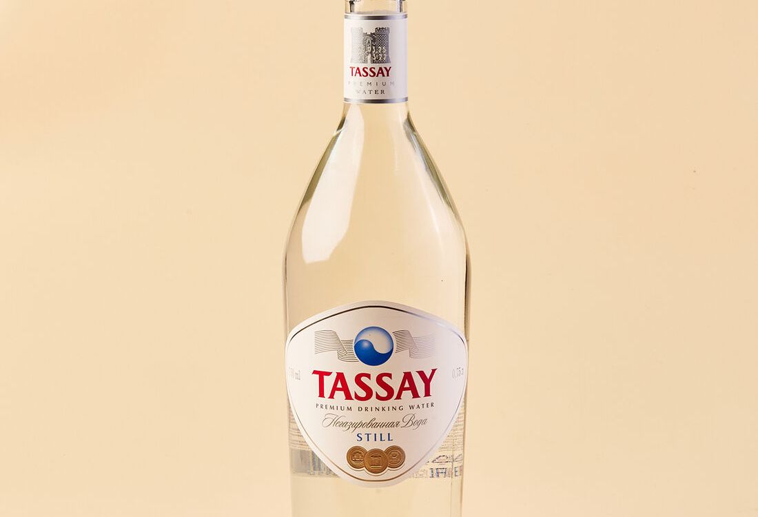 Вода Tassay без газа