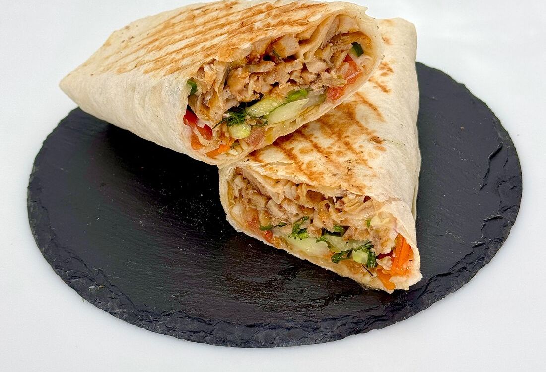 Шаурма классическая
