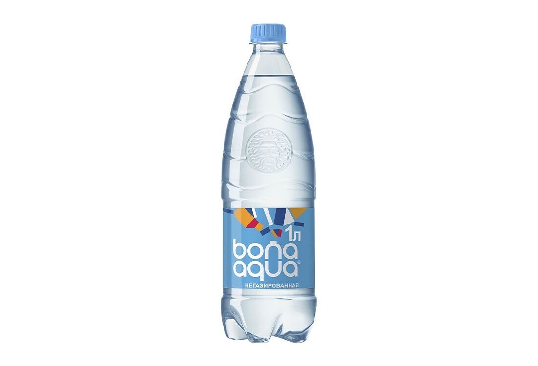 Bon aqua негазированная 