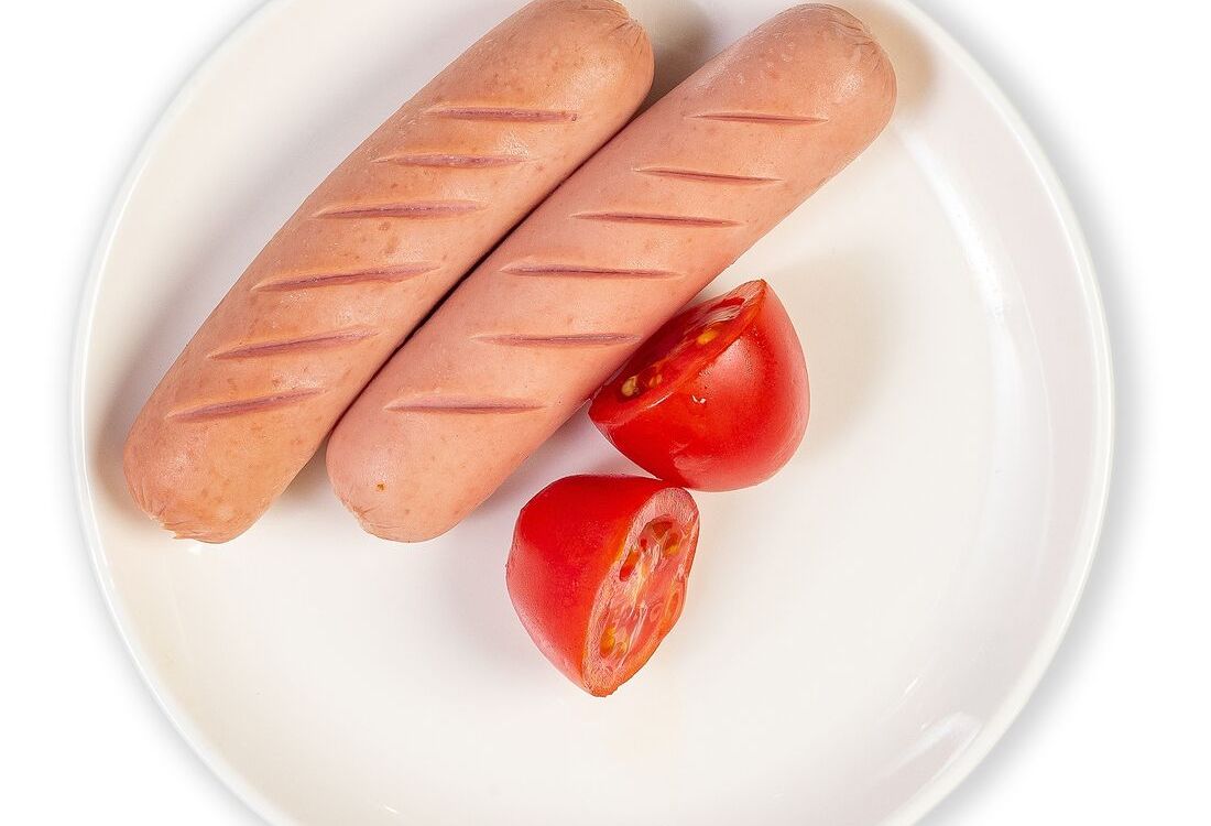 Сосиски Пятачок
