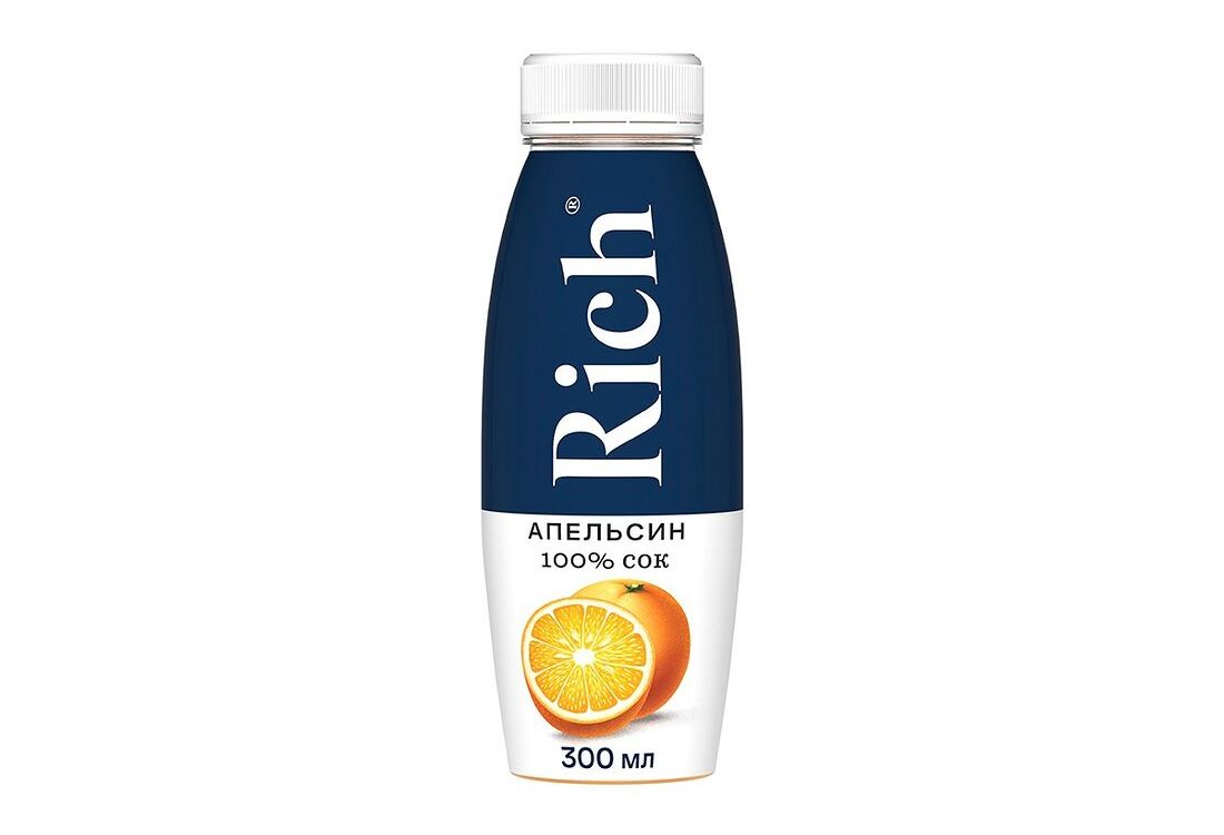 Сок Rich Апельсин