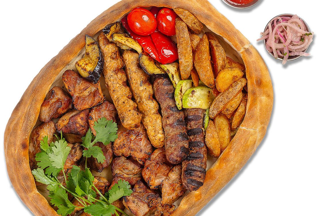 Мясное плато
