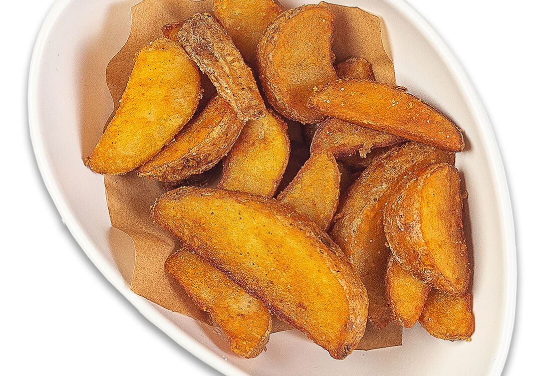 Картофель по-деревенски