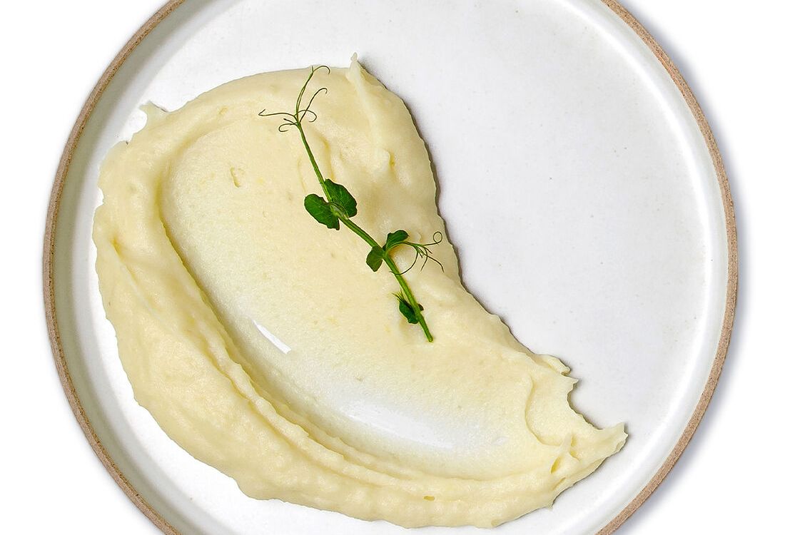 Картофельное пюре, 140гр