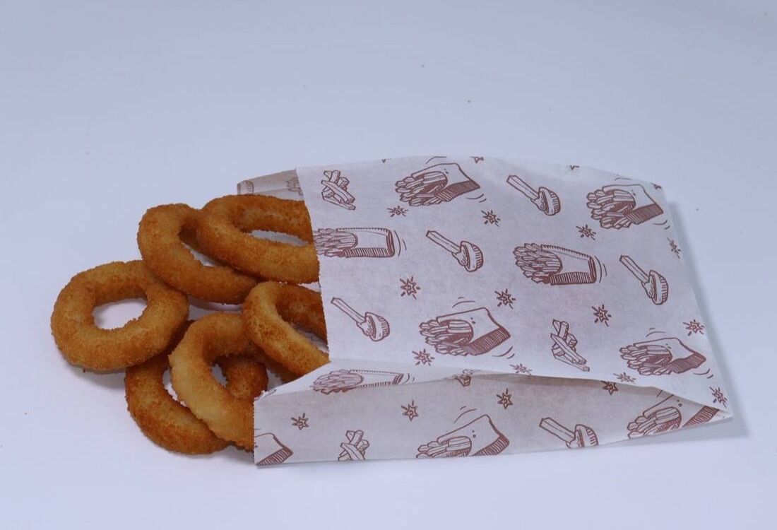 Луковые кольца 