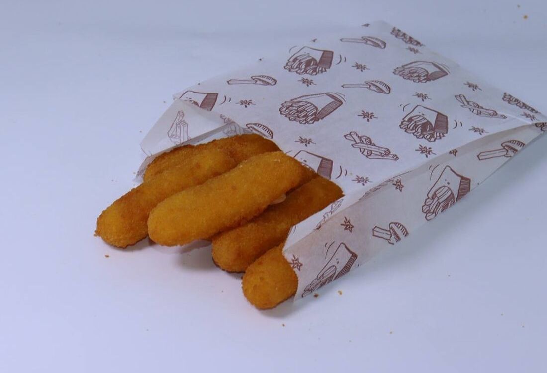 Сырные палочки 