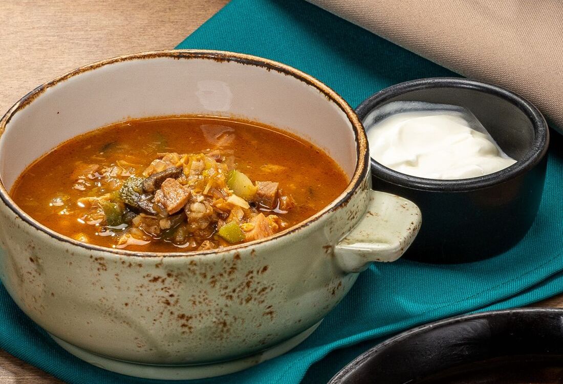 Сборная мясная 