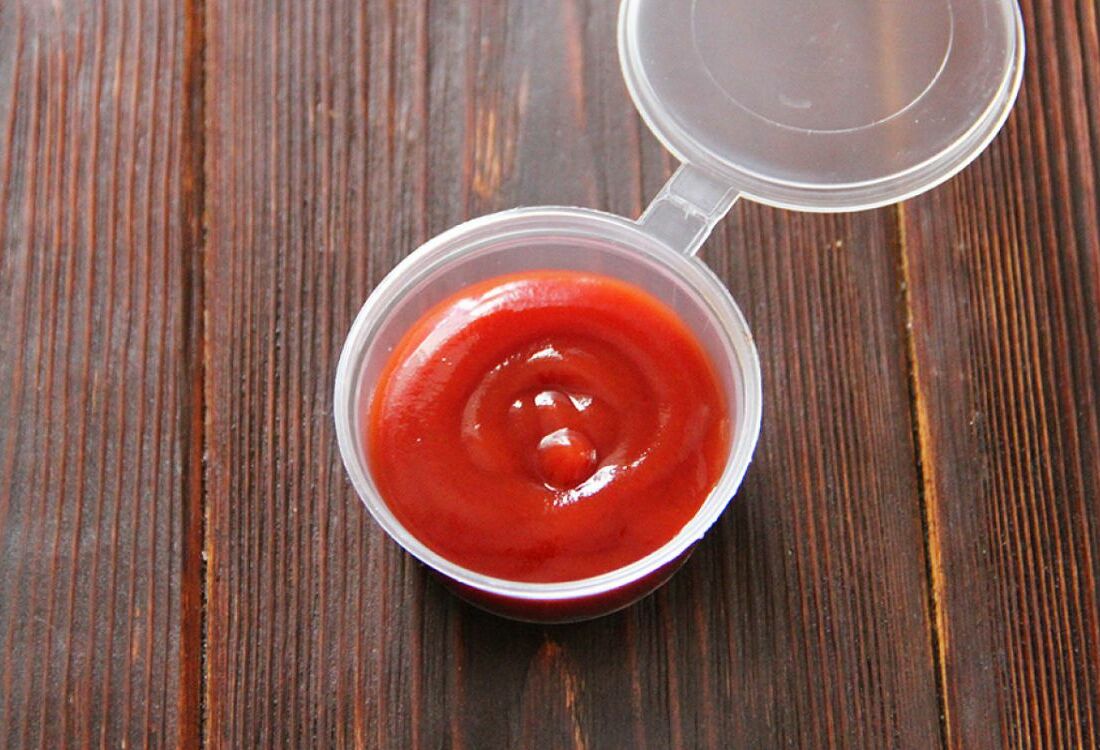 Кетчуп