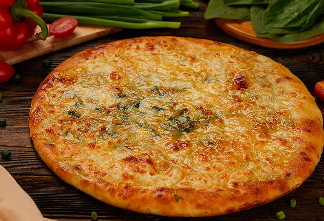 Пирог Греческий