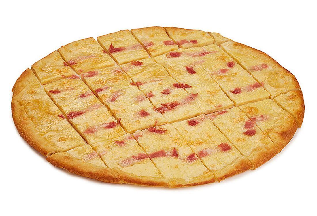 Итальянская Сырные палочки с беконом