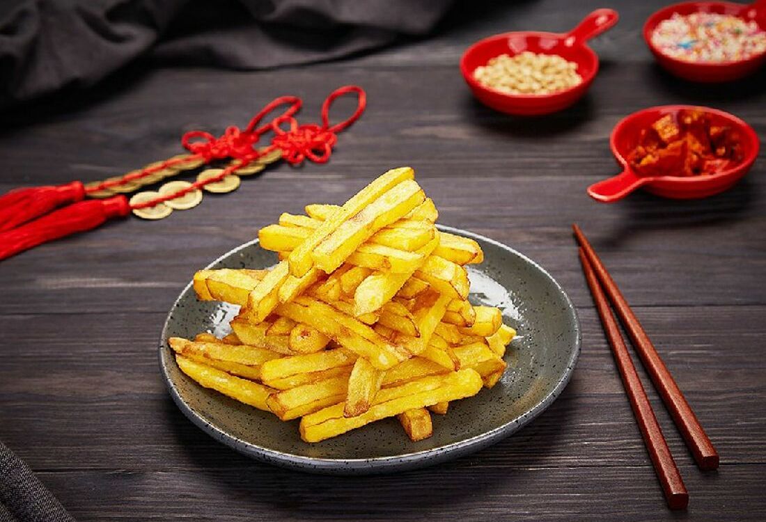 Картофель фри