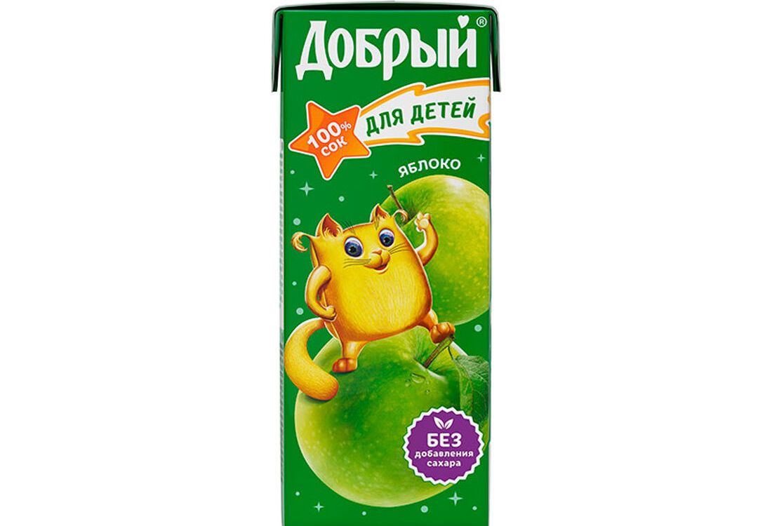 Сок Добрый Яблоко