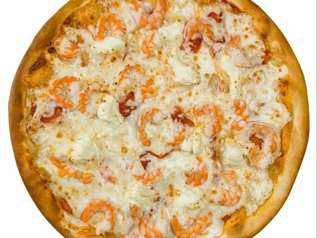 Пицца Морская