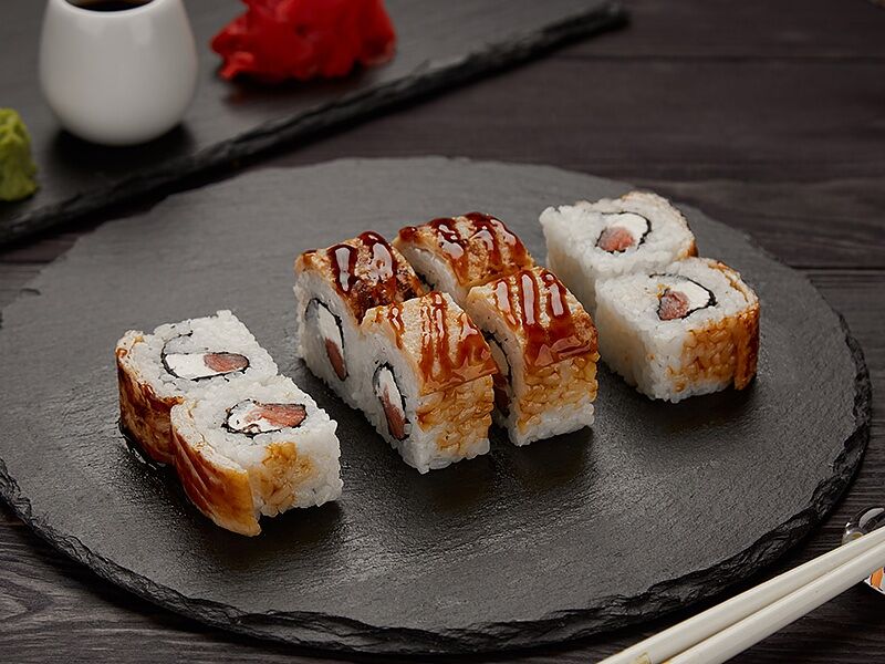 Унаги Тамаго