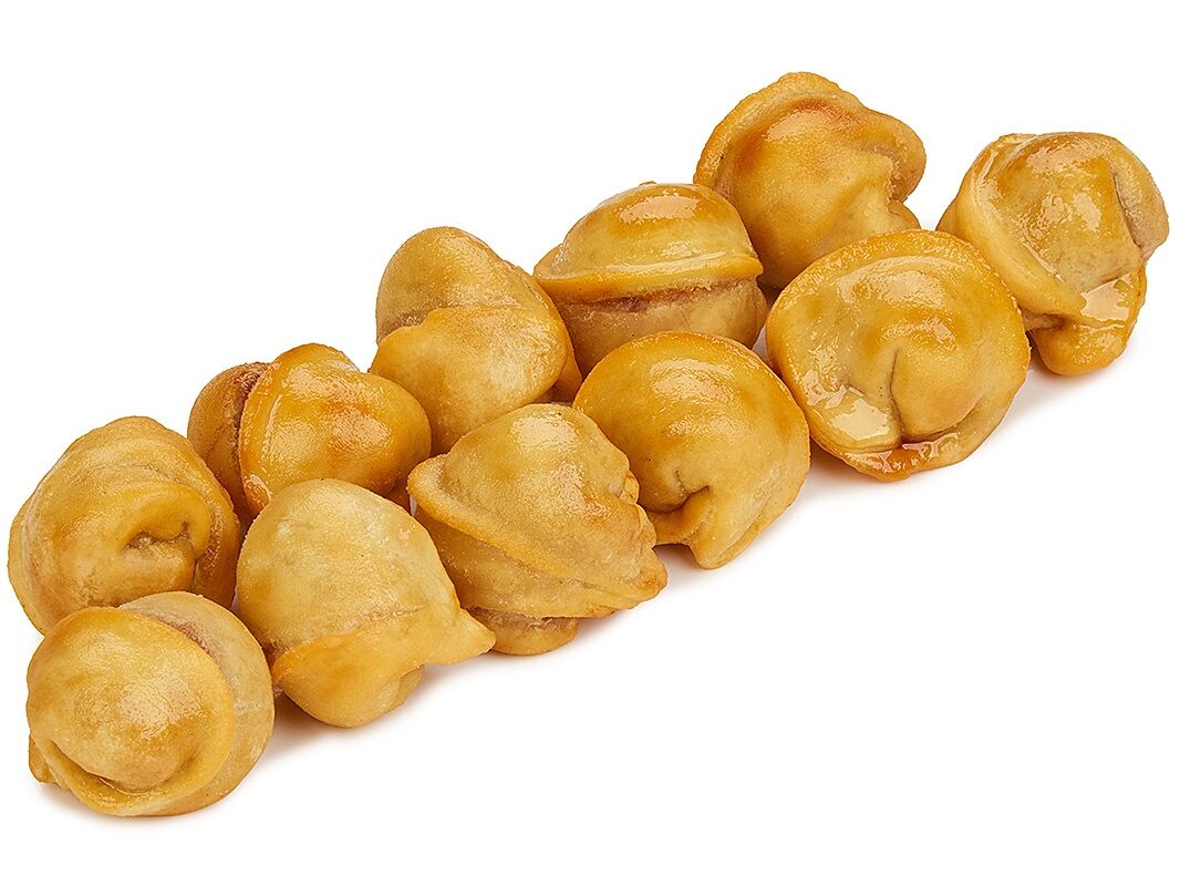 Пельмени фри