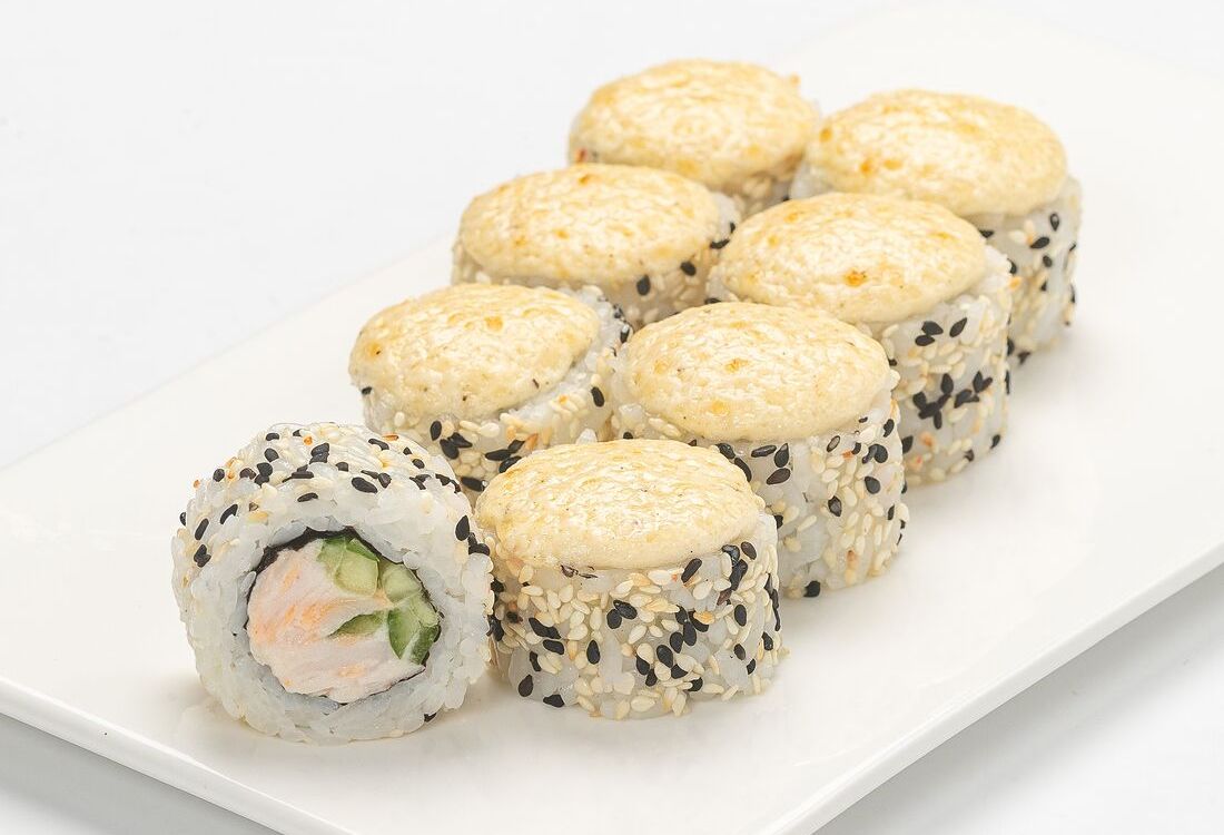 Запечённая курочка