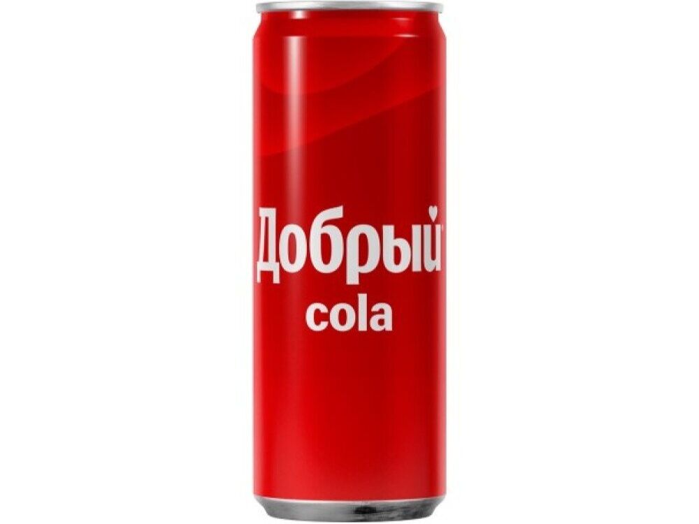Кола Добрый 0,3 л