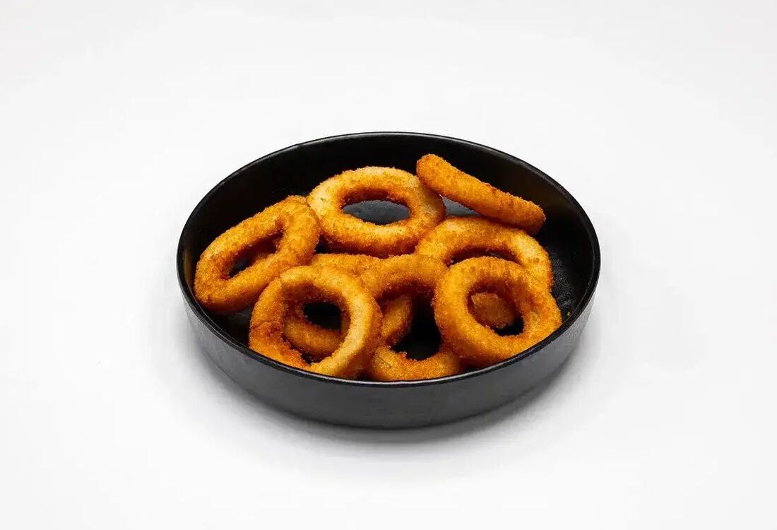Луковые кольца