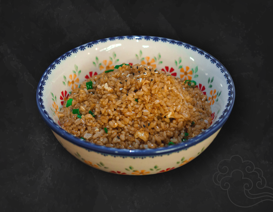 № 701 Рис жареный с яйцом