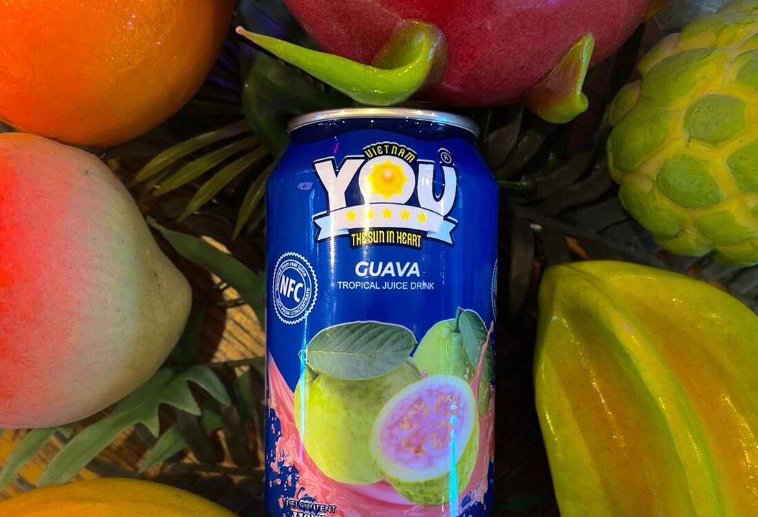 Сок YOU Гуава