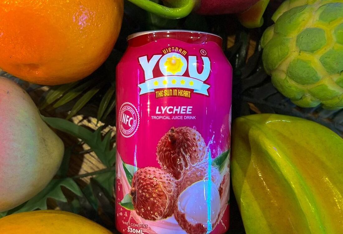 Сок YOU Личи