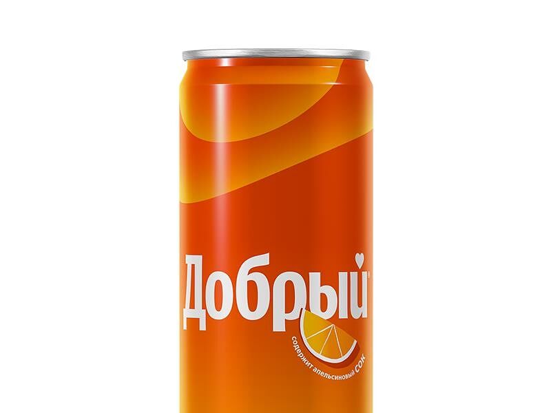Добрый Апельсин 0,3