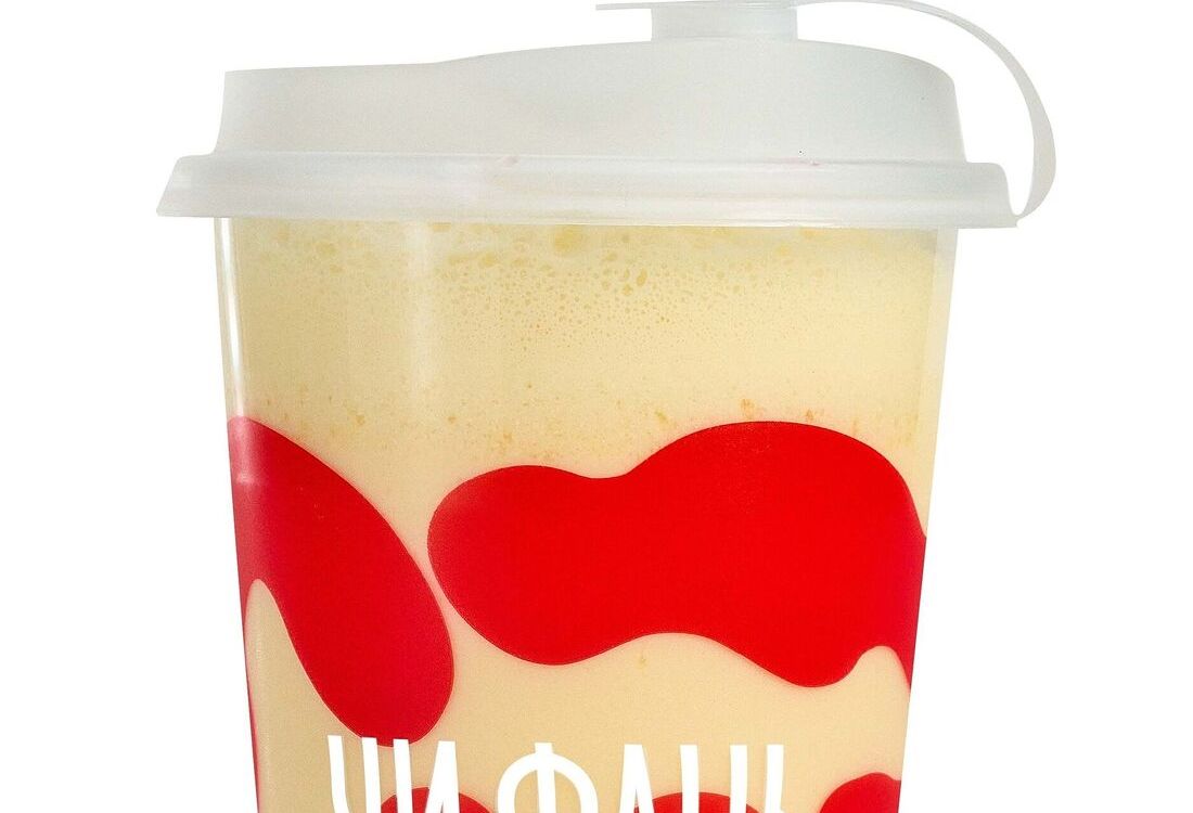 Лимонный Бабл Чи