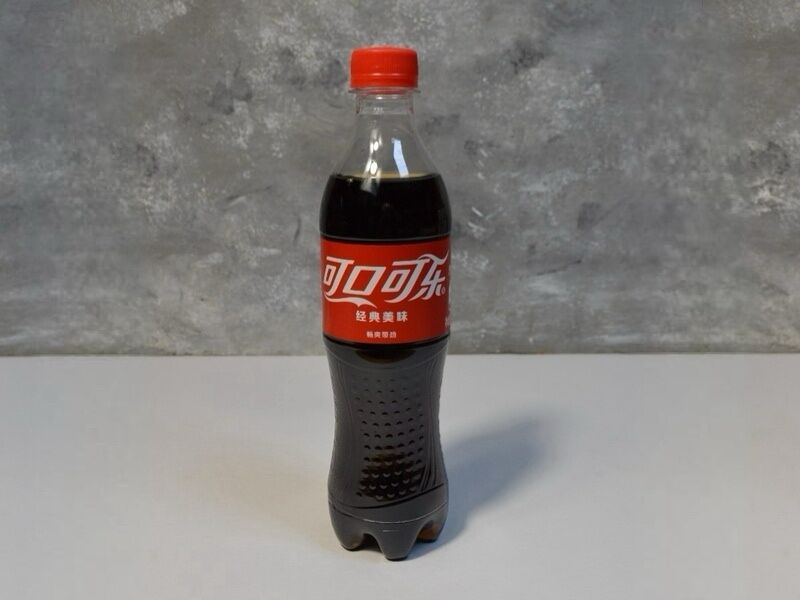 Coca-Cola китайская