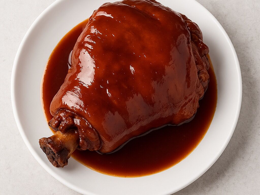 42. Свиная рулька (целая)