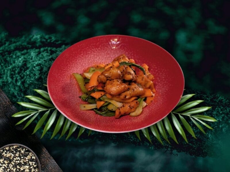 Шашлычки куриные