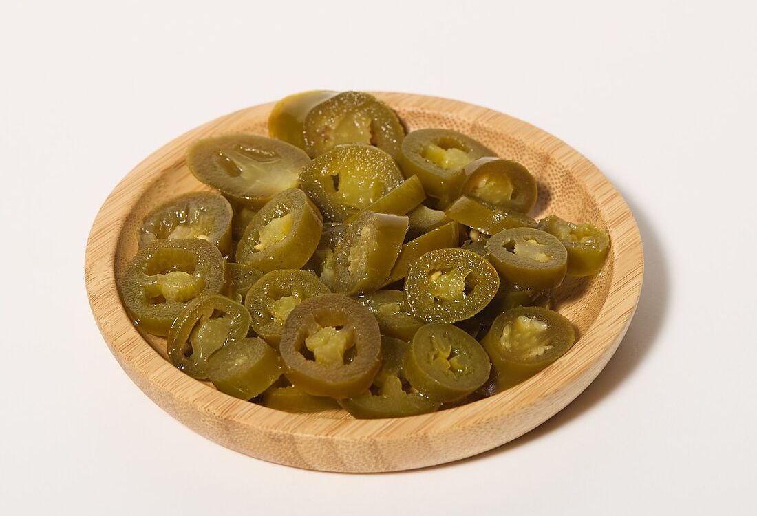 Острый перец халапеньо