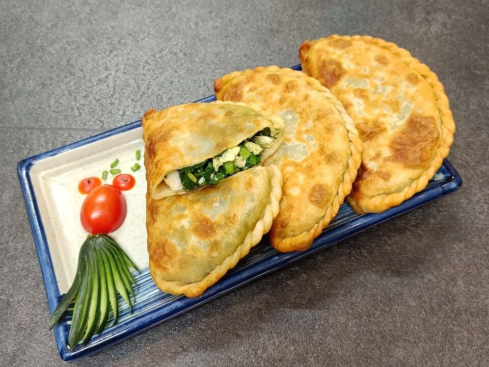 Пирожки Китайские