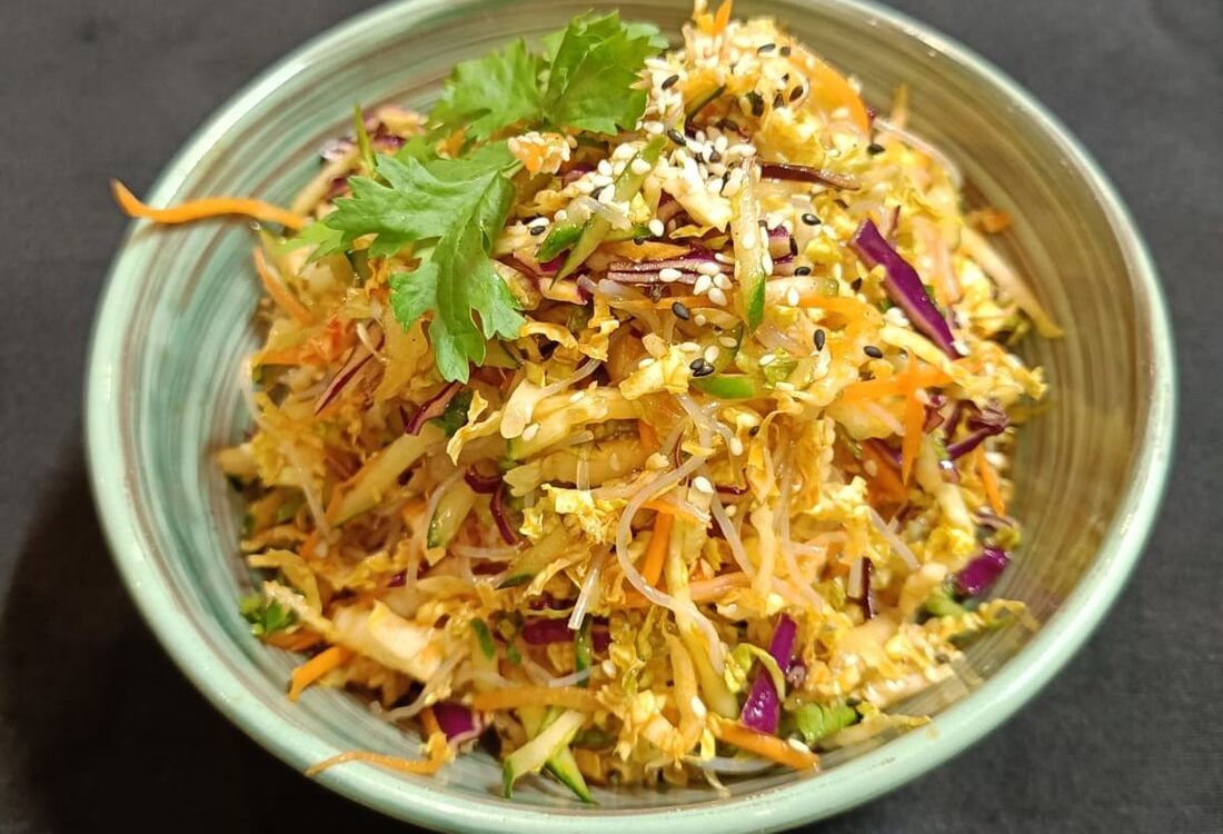Салат Харбинский (мини)