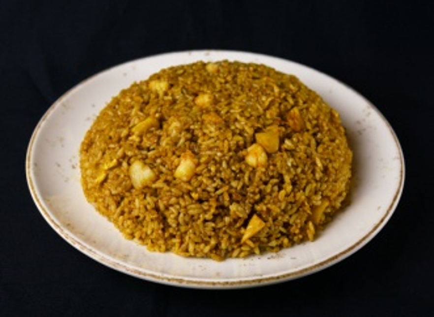 № 5016 Рис, жаренный с морепродуктами