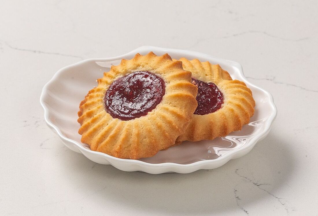 Печенье курабье