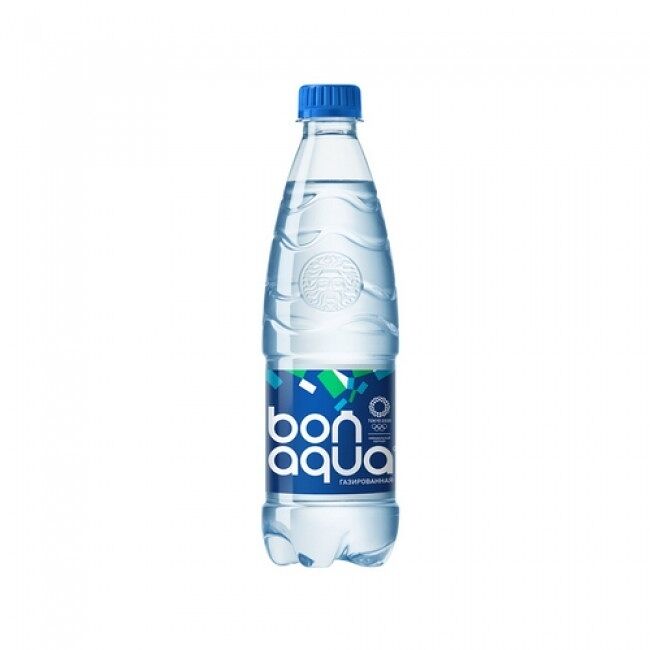 Вода газированная