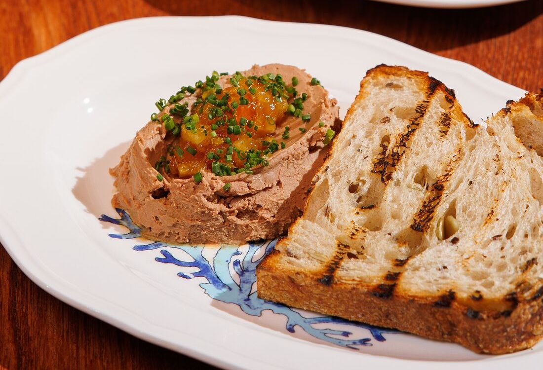 Пате из куриной печени