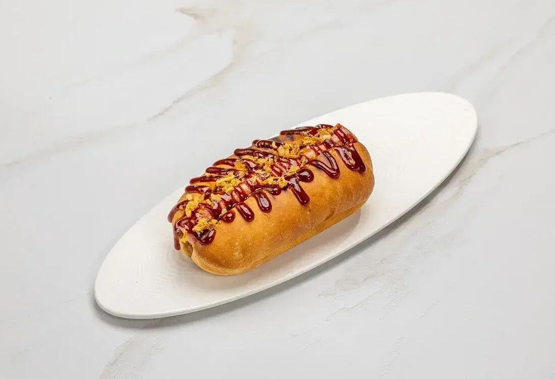 Хот-дог классический