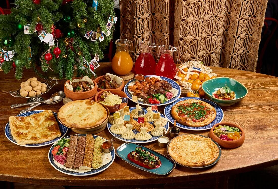 Вся родня в сборе