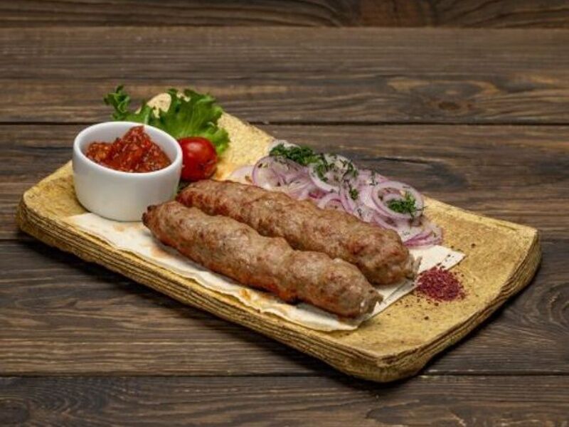 Люля-кебаб баранина