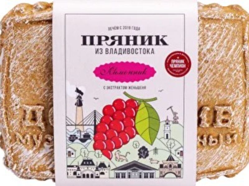 Пряник с лимонником